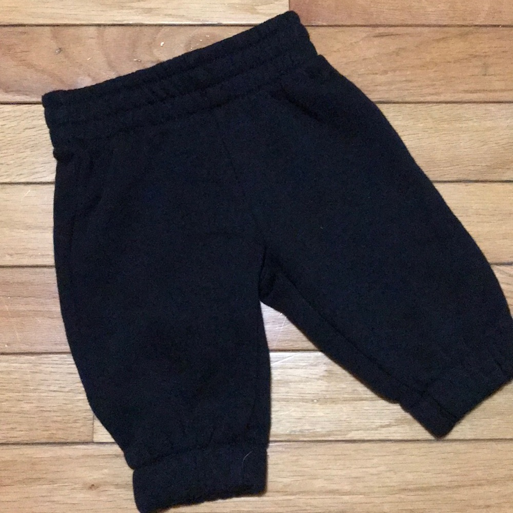 Jogger pants ( black)